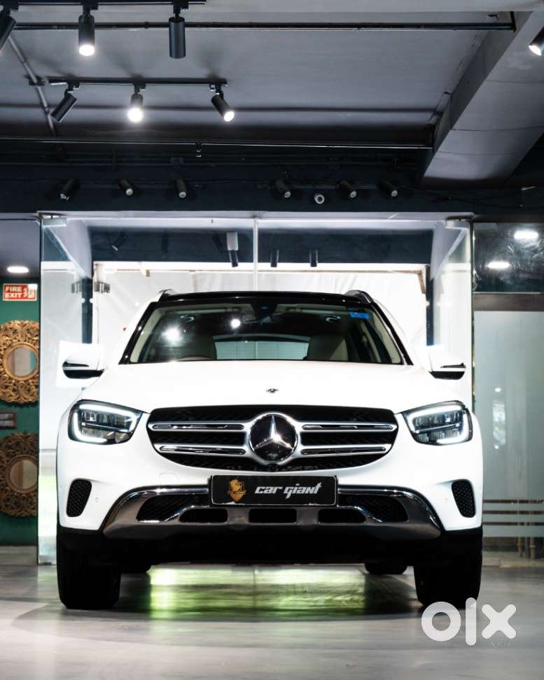 Mercedes-benz Glc Class 200, 2022, Petrol