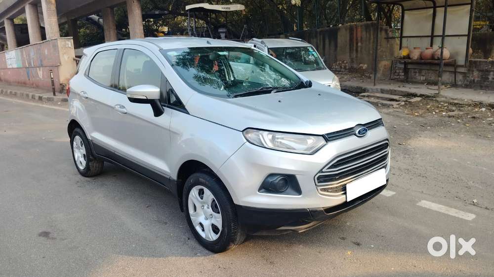 Ford Ecosport 1.5 Ti Vct Mt Trend, 2016, Petrol