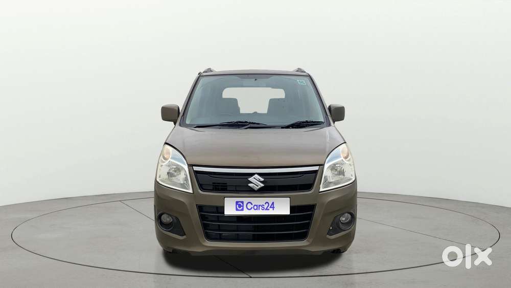Maruti Suzuki Wagon R 1.0 2015-2019 Vxi Amt, 2015, Petrol