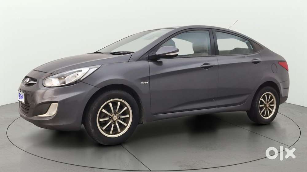 Hyundai Verna 2011-2014 1.6 Ex Vtvt, 2013, Petrol
