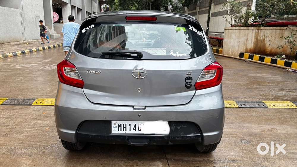 Tata Tiago Petrol 2018
