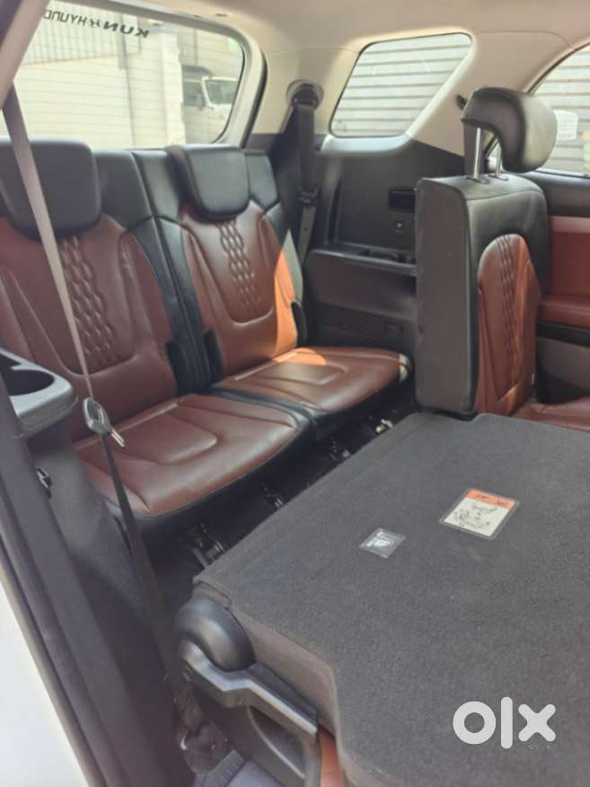 Hyundai Alcazar 1.5 Signature (o) Diesel At 7 Str, 2022, Diesel