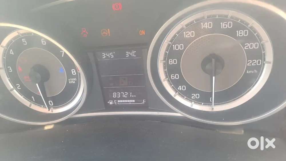 Maruti Suzuki Dzire 2018