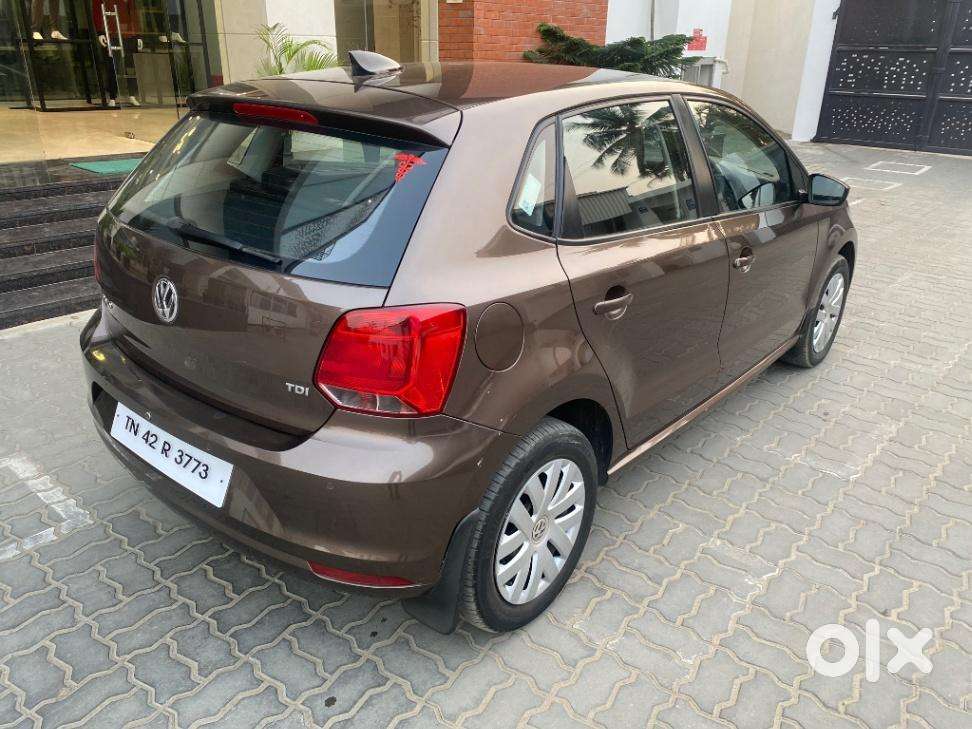 Volkswagen Polo 1.5 Tdi Comfortline, 2016, Diesel