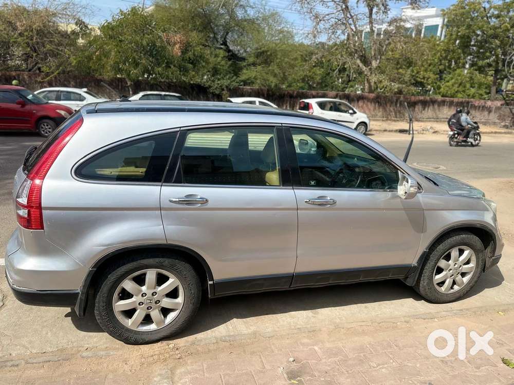Honda Cr-v 2.4 4wd At, 2011, Petrol