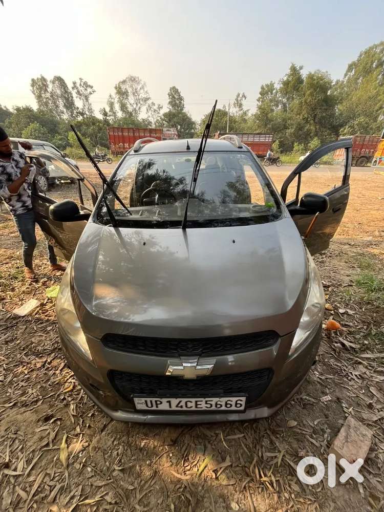 Chevrolet Beat Diesel Ls 2014
