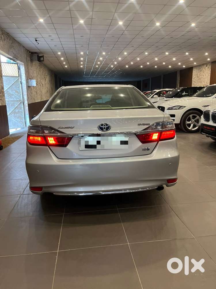 Toyota Camry Hybrid, 2016, Petrol