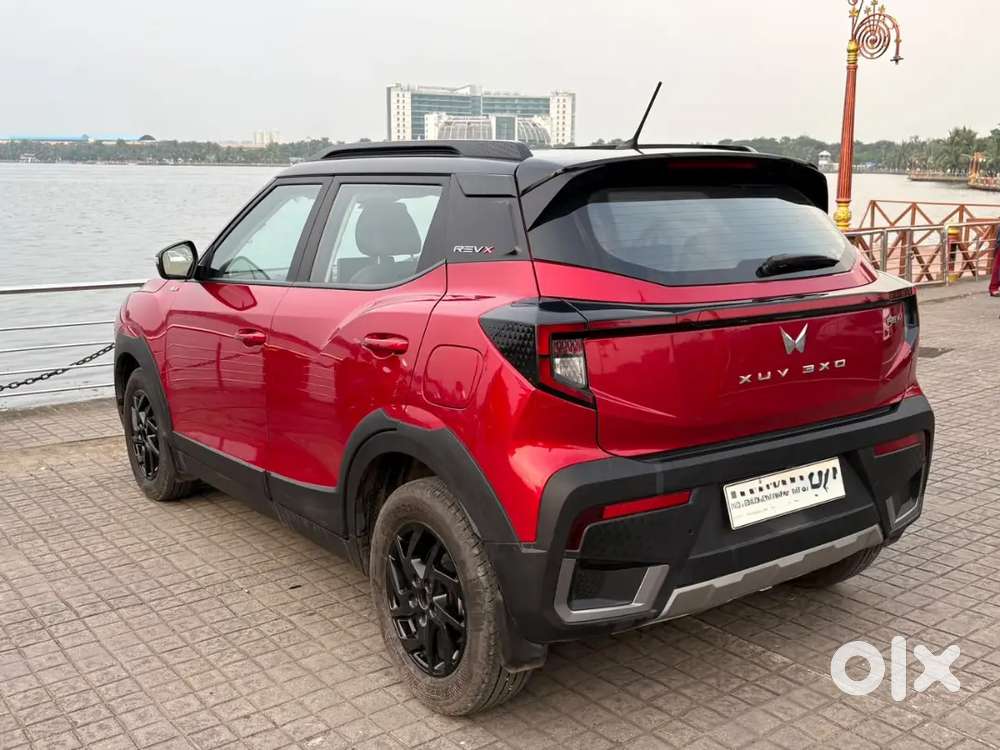 Mahindra Xuv 3xo Revx 2026