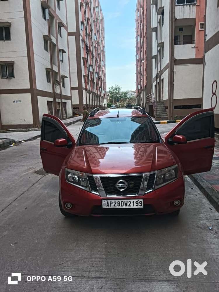 Nissan Terrano Xe Dci 2014 Registration
