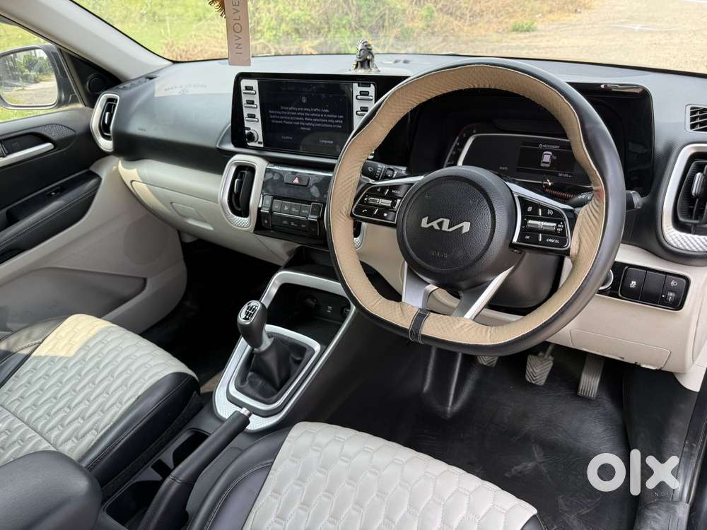 Kia Sonet Htx 1.5 Diesel, 2022, Diesel