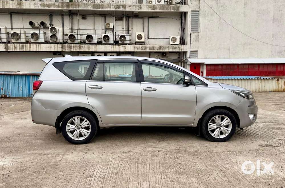 Toyota Innova Crysta 2.8 Z, 2016, Diesel