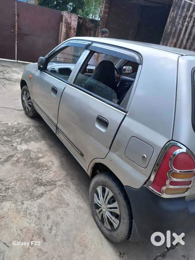 Maruti Suzuki Alto 2012 Lx April Model