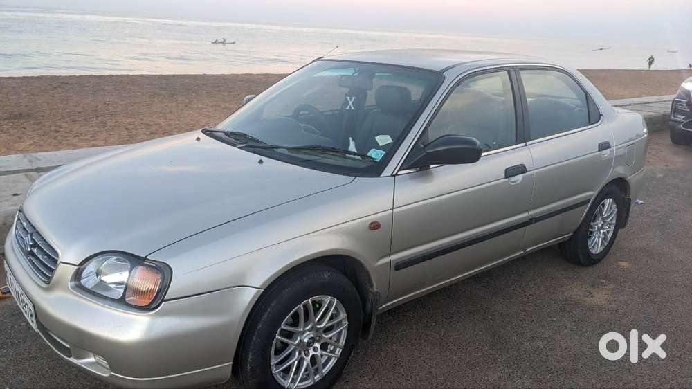 Baleno 1.6 Lxi In Good Condition