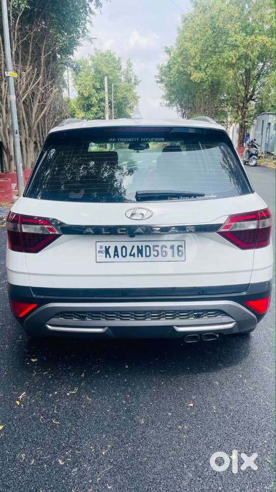 Hyundai Alcazar, 2024, Diesel
