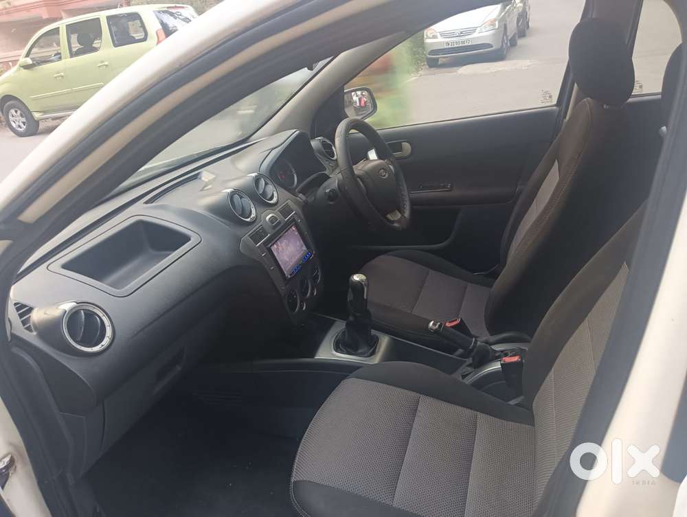 Ford Fiesta 1.4 Zxi Tdci Abs, 2012, Diesel