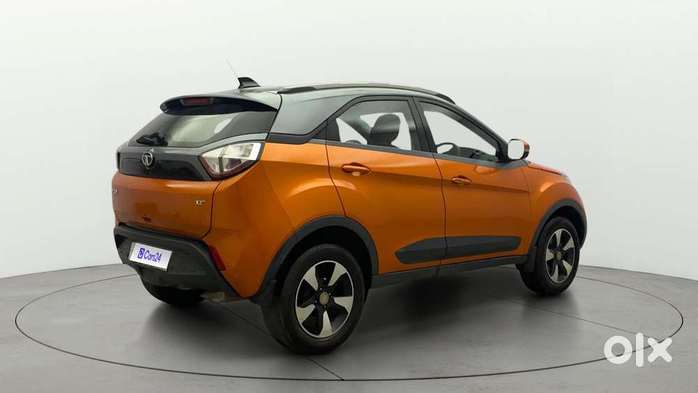 Tata Nexon 1.2 Revotron Xz Plus, 2019, Petrol