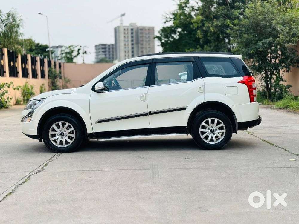 Mahindra Xuv500 At W10 Awd, 2017, Diesel