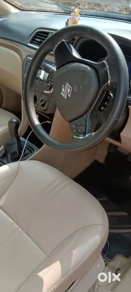 Ciaz Smart Hybrid Sigma