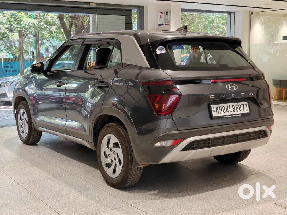 Hyundai Creta 1.5 Ex Petrol, 2022, Petrol