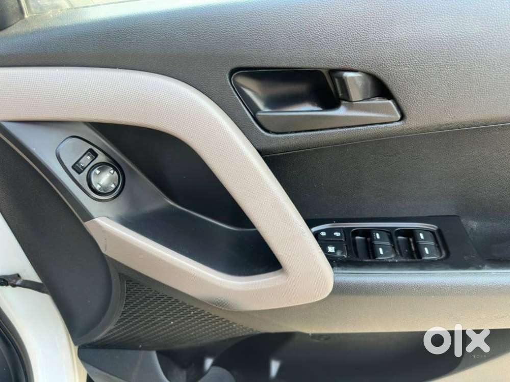 Hyundai Creta 1.4 Ex Diesel, 2017, Diesel