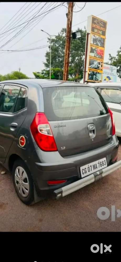 Hyundai Grand I10 2010 Car