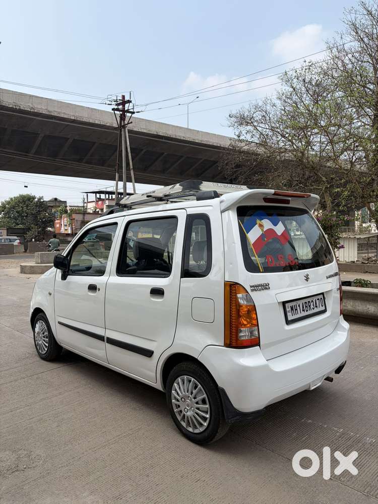 Maruti Suzuki Wagon R 1.0 Lxi, 2009, Petrol