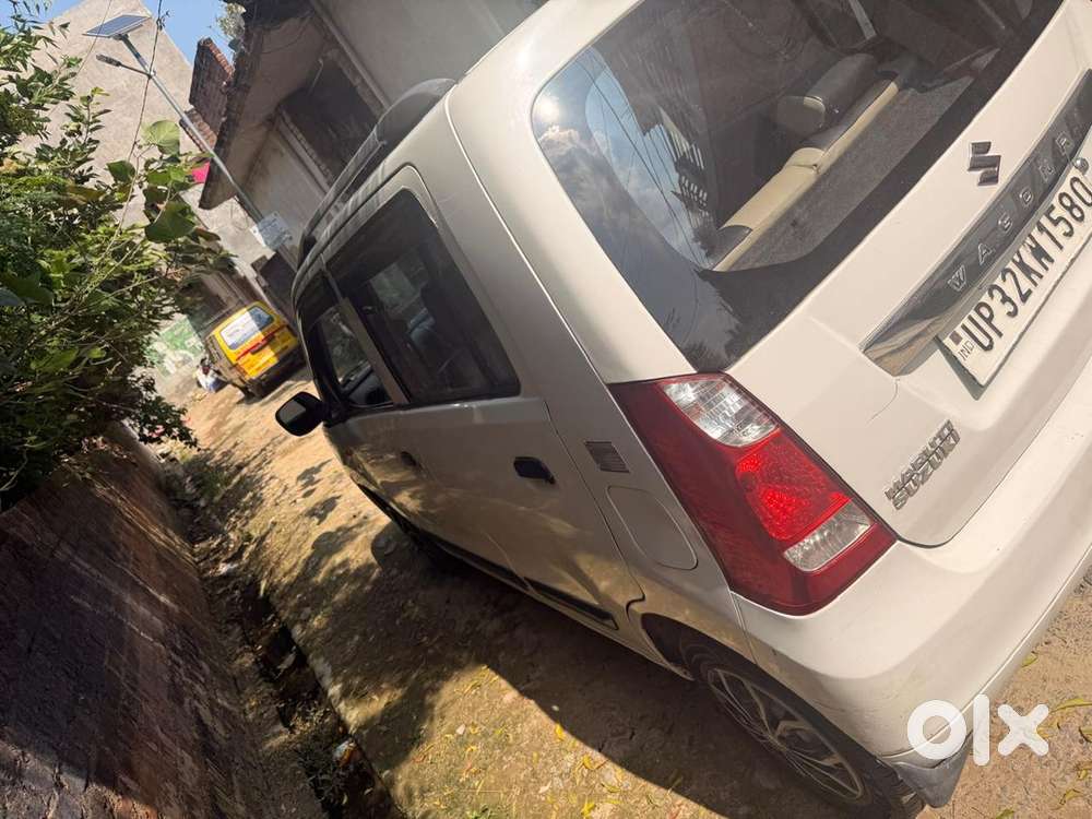 Maruti Suzuki Wagon R 2018 Lxi