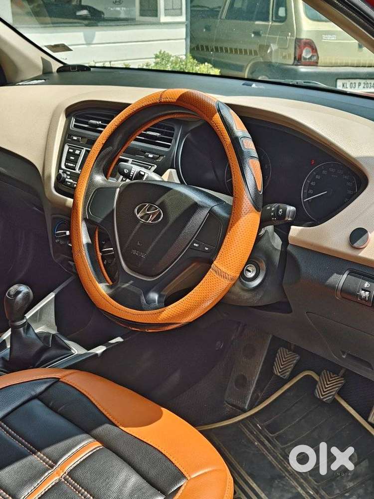 Hyundai I20 1.2 Magna Executive, 2017, Petrol