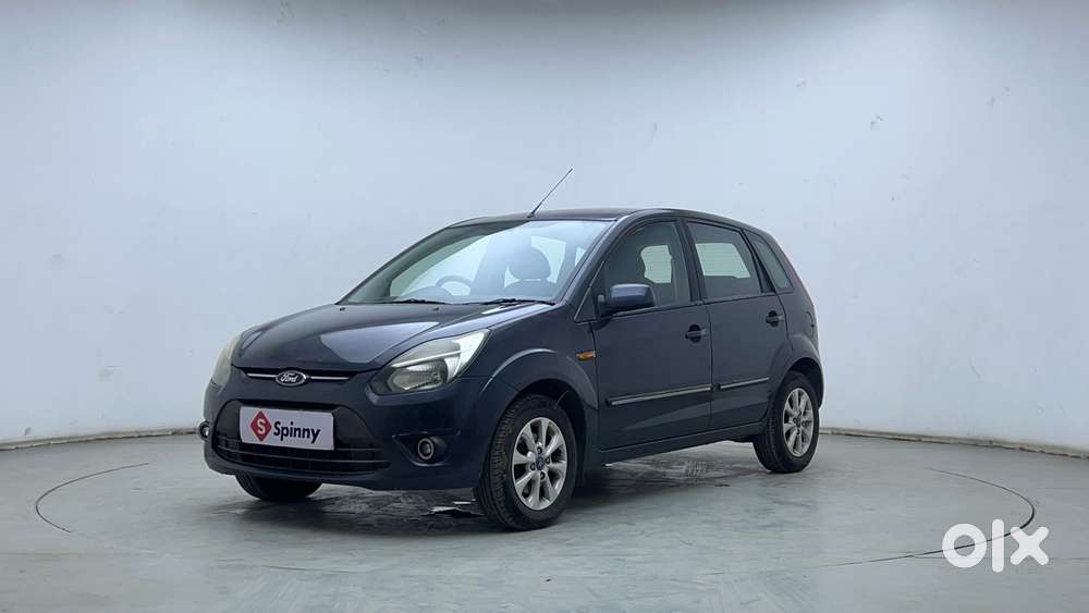 Ford Figo 1.2 Duratec Petrol Titanium, 2012, Petrol