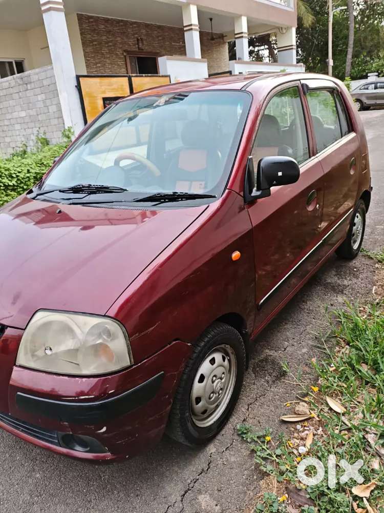 Santro Xing Xo Top Model Fc Upto 2027 Power Stearing Power Windows F&b