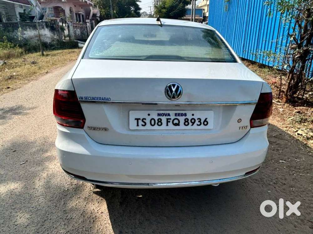 Volkswagen Vento 1.5 Tdi Highline Plus 16 Alloy, 2018, Diesel
