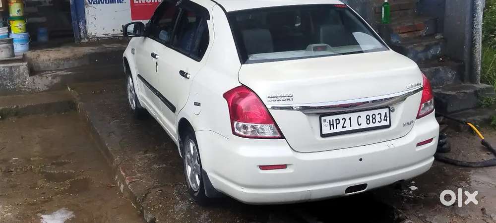 Maruti Suzuki Dzire 2010