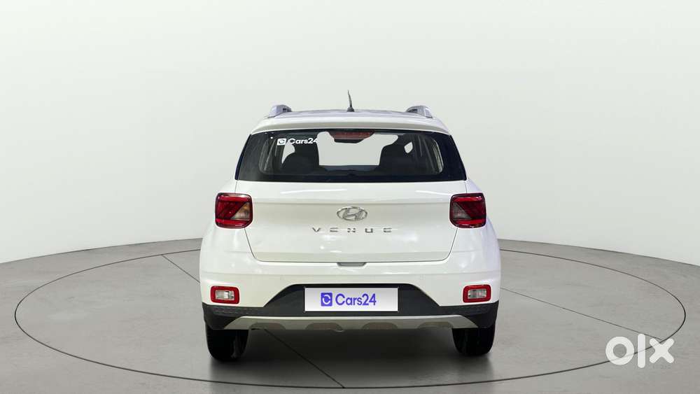 Hyundai Venue S, 2021, Petrol