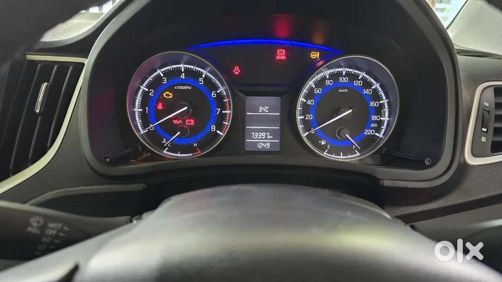 Maruti Suzuki Baleno 2017 Immediate Sale