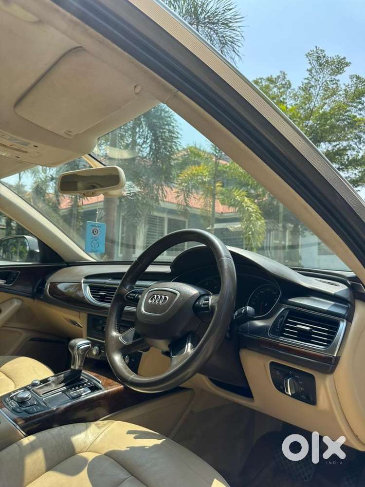 Audi A6 2013 Diesel 71000 Km Driven