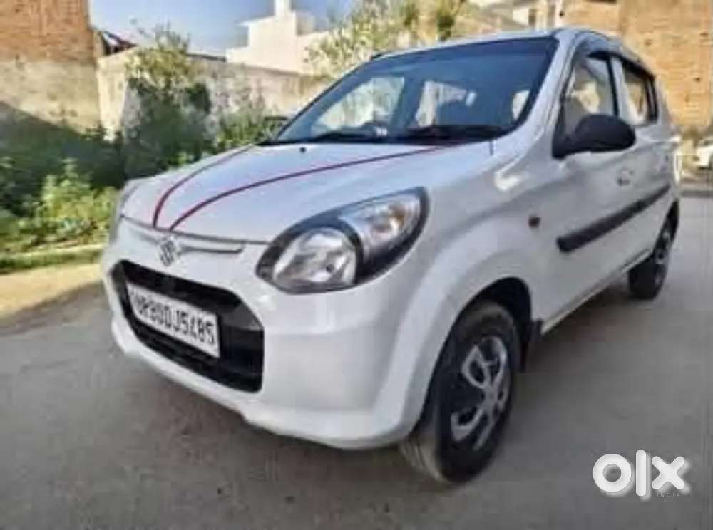 Maruti Suzuki Alto Lxi 2015