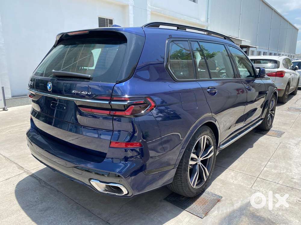 Bmw X7 3.0 Xdrive 40d M Sport, 2024, Diesel
