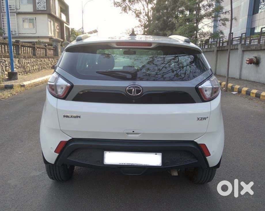 Tata Nexon 1.5 Revotorq Xza Plus, 2020, Diesel