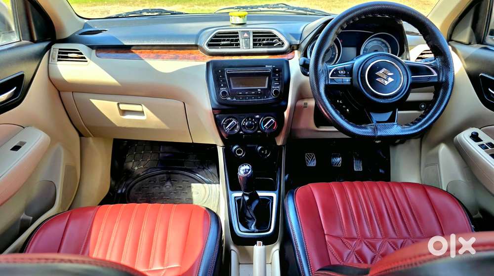Maruti Suzuki Swift Dzire Vxi Optional, 2019, Cng & Hybrids