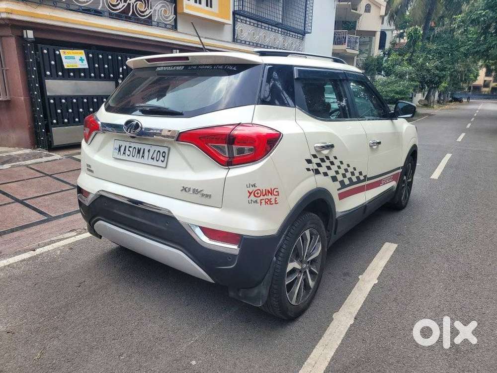 Mahindra Xuv300 W8 Option Diesel, 2020, Diesel