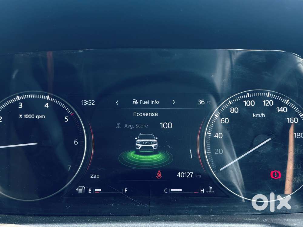 Mahindra Scorpio-n 2.2 Z8 L Diesel Mt 7 Str, 2023, Diesel