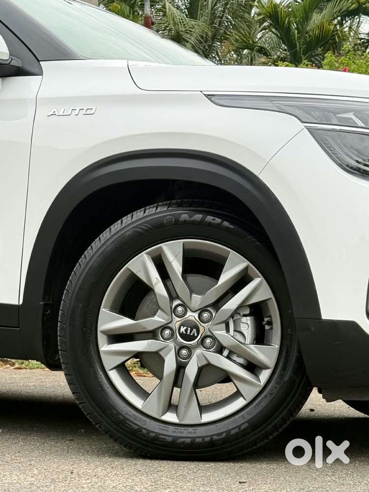 Kia Seltos Htx D, 2020, Diesel
