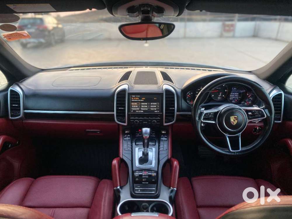 Porsche Cayenne S Diesel, 2016, Diesel