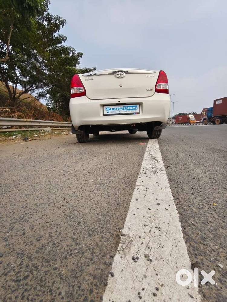 Toyota Etios 2010-2012 Gd, 2012, Diesel