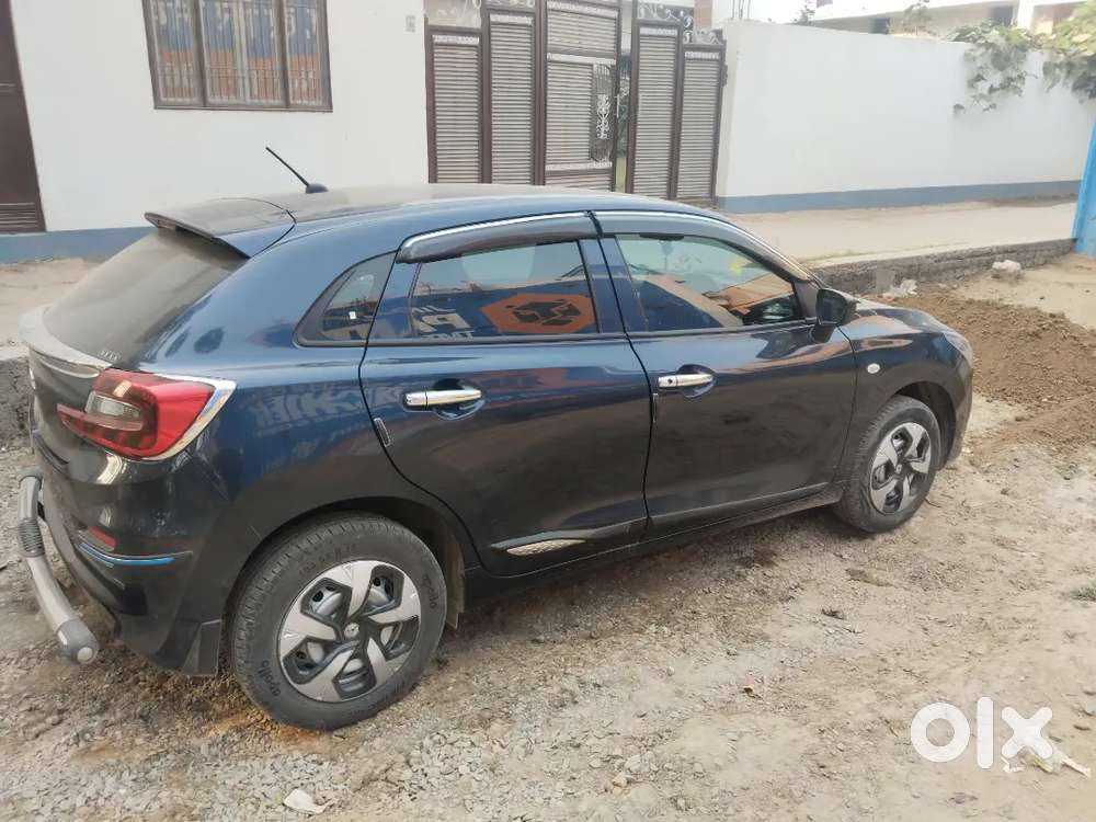 Maruti Suzuki Baleno 2022