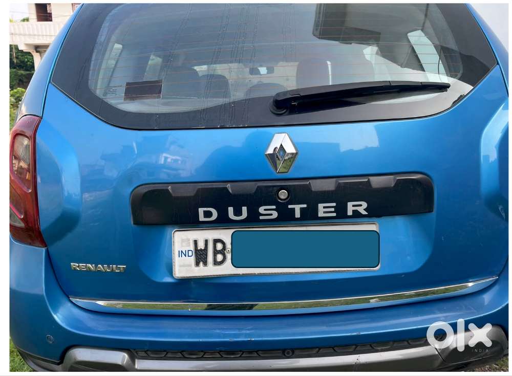 Renault Duster 2019 Diesel Well Maintained