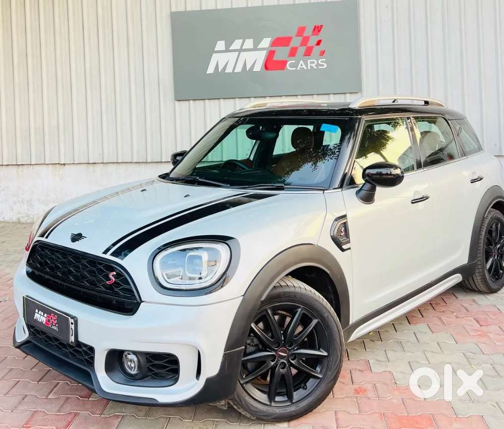 Mini Cooper Countryman S Jcw Inspired, 2021, Petrol