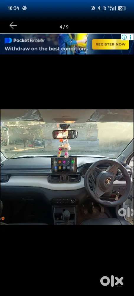 Tata Punch 2024 Petrol Well Maintained