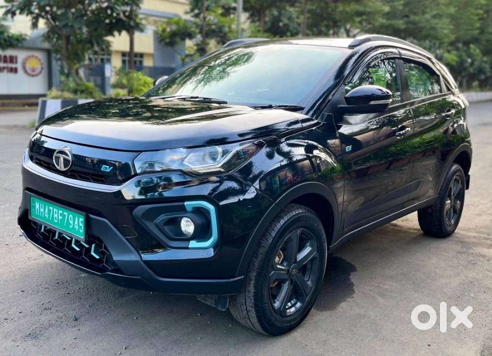 Tata Nexon Ev Xz Plus Dark Edition, 2022, Electric