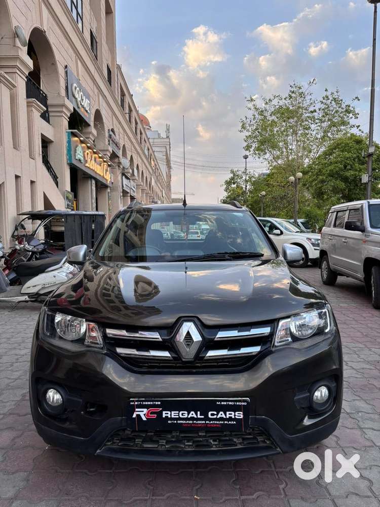 Renault Kwid 2015-2019 1.0 Rxt (o), 2019, Petrol